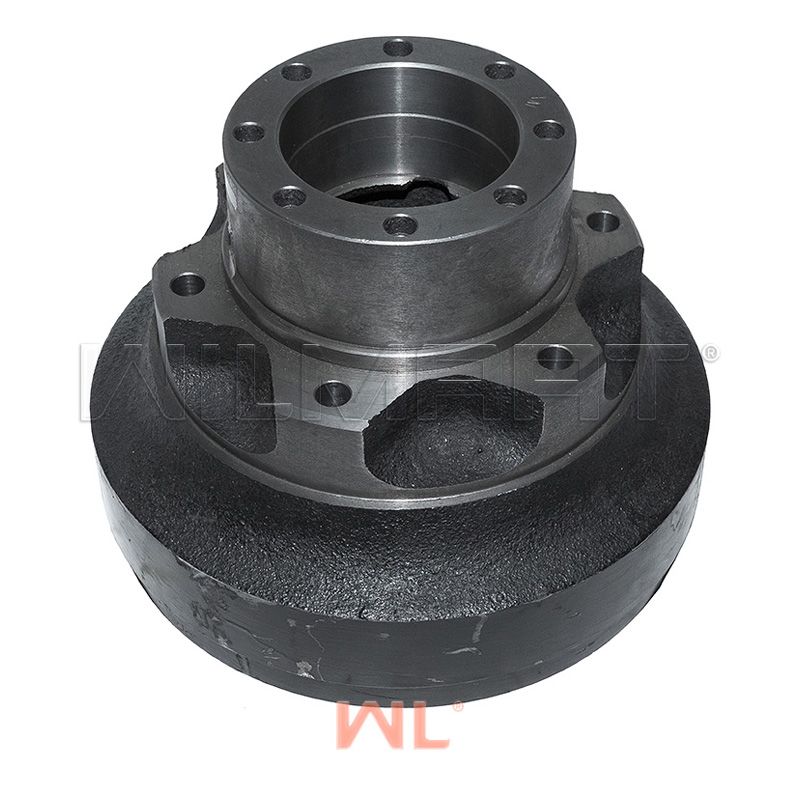 Тормозной барабан WL TCM FD15T3 со ступицей (216G3-02051)