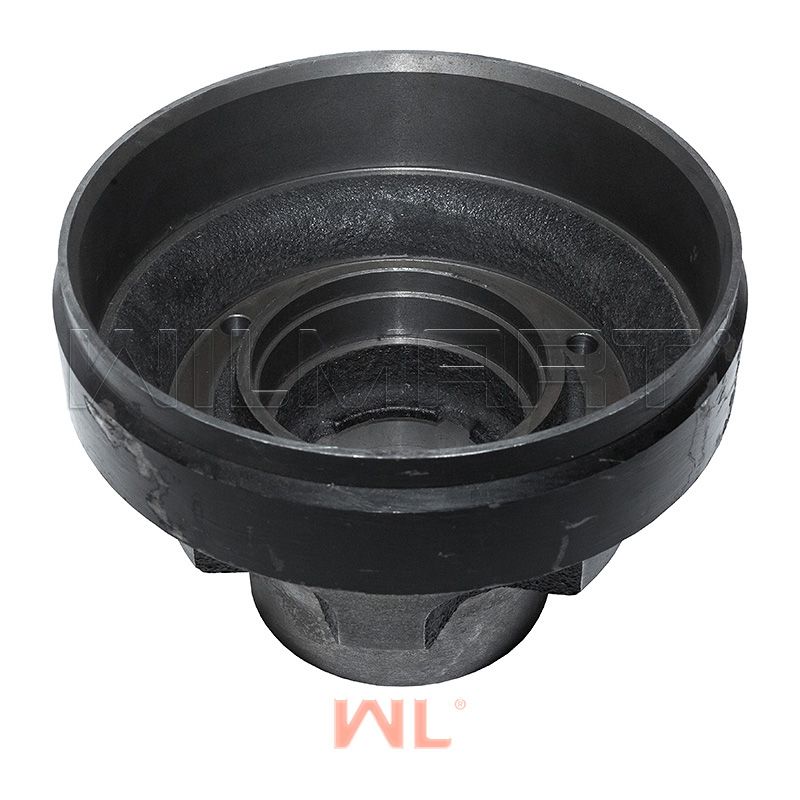 Барабан тормозной WL TCM FD15T3 со ступицей (216G3-02051)
