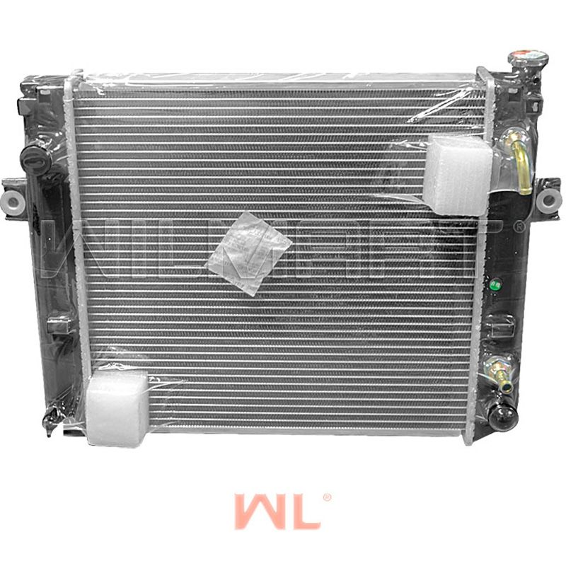Радиатор WL TCM FD15T3/T19 (С240/4LB1) (219N2-10101)