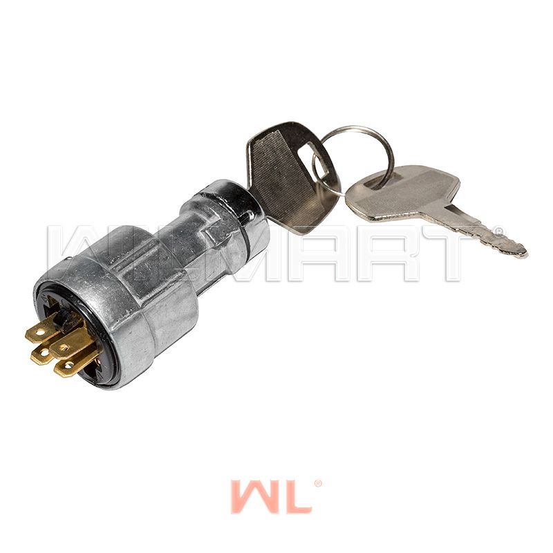 Замок зажигания WL Toyota 02-6FD30 (57420-22061-71)