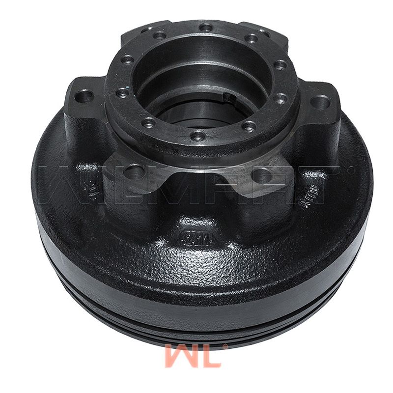 Тормозной барабан WL Toyota 02-7FD15 со ступицей (42432-13311-71)