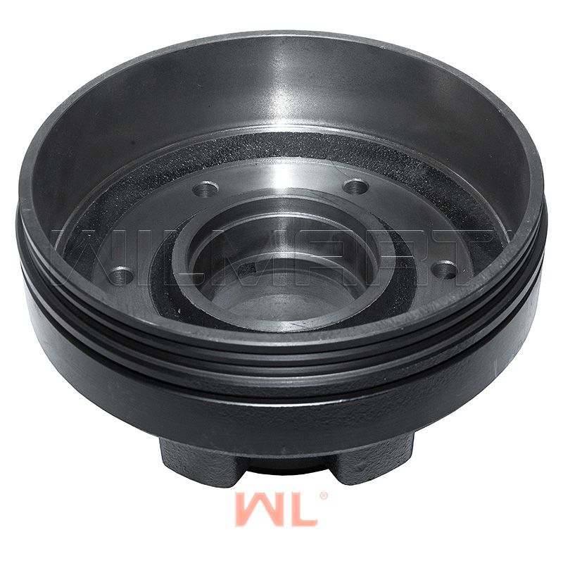 Барабан тормозной WL Toyota 02-7FD15 со ступицей (42432-13311-71)