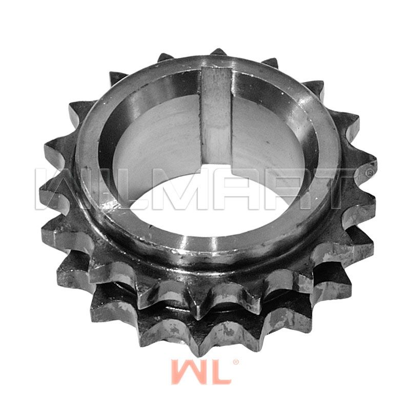 Звездочка коленвала WL Toyota 4Y (ГРМ) 2х рядная (13521-76003-71)