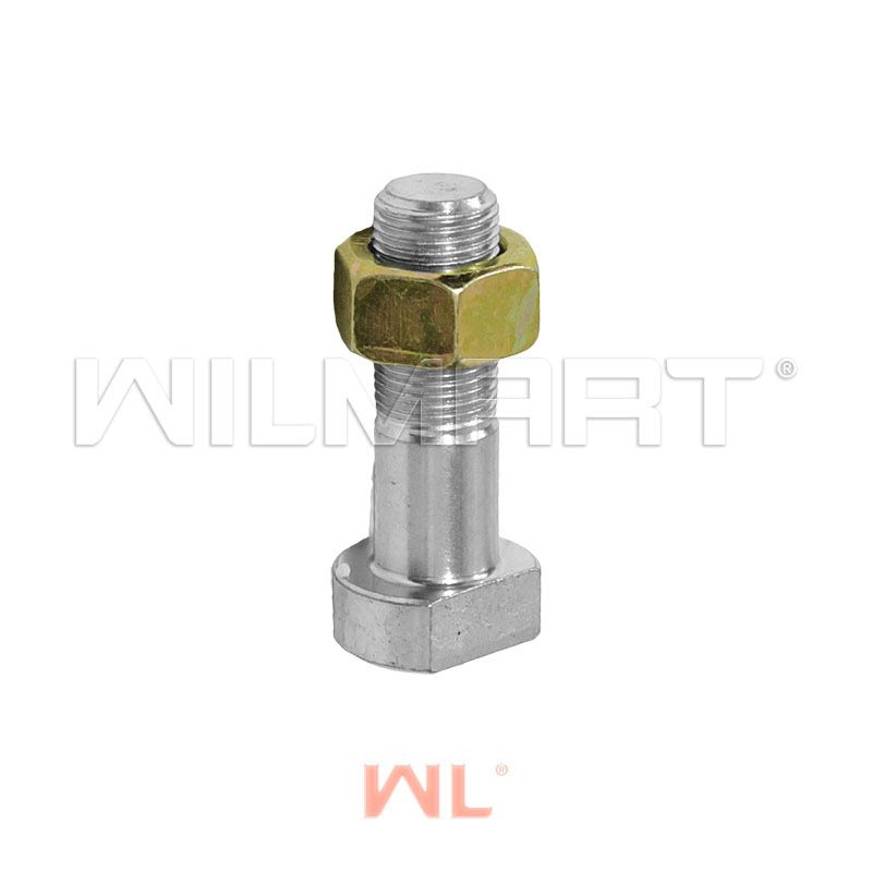 Болт крепления кронштейна WL ВМ HANGCHA (HC) CPCD10-18 с гайкой М18х1,5 L=57 (рабочая) (N030-110004-000)