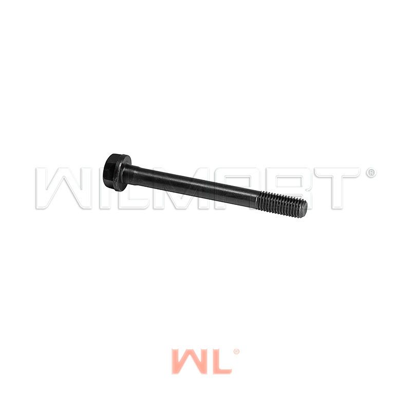 Болт ГБЦ WL Xinchai 490BPG (длинный) L=126 (14шт. на двс) (490B-01002A)