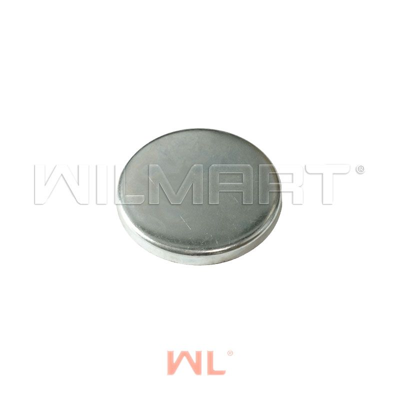 Заглушка WL Xinchai 490BPG Ф58 блок(Распредвал WL) (1шт на двс) (490B-01009)