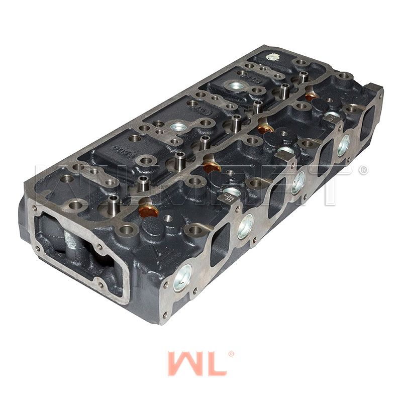 ГБЦ WL Xinchai A498BPG (форсунки н/о) (A498B-03101)