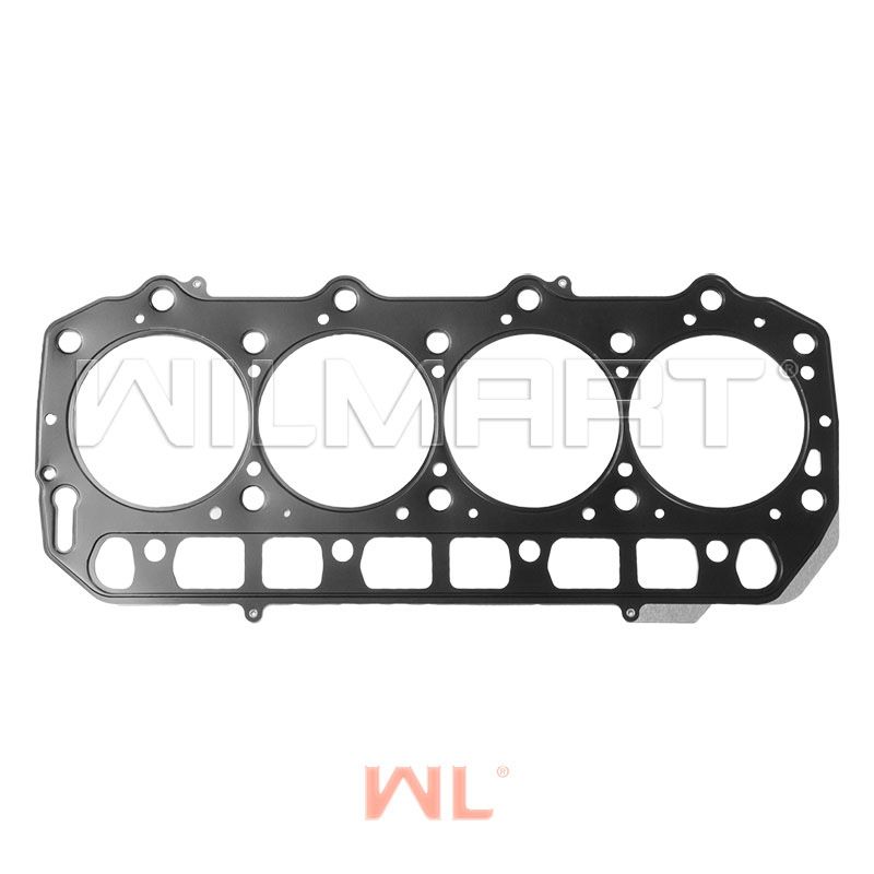 Прокладка ГБЦ WL Yanmar 4D/TNE98 (металл) (129903-01350(met))