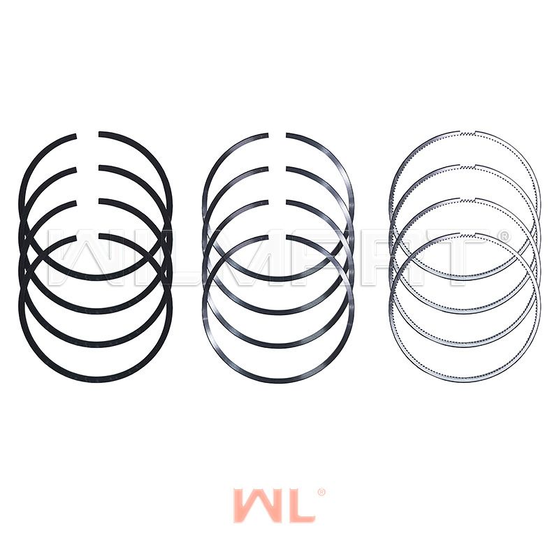 Поршневые кольца WL Yanmar 4D94E/4TNE94 R2 (+0,5) (к-т на двс) (129901-22950 R2(+0,5))
