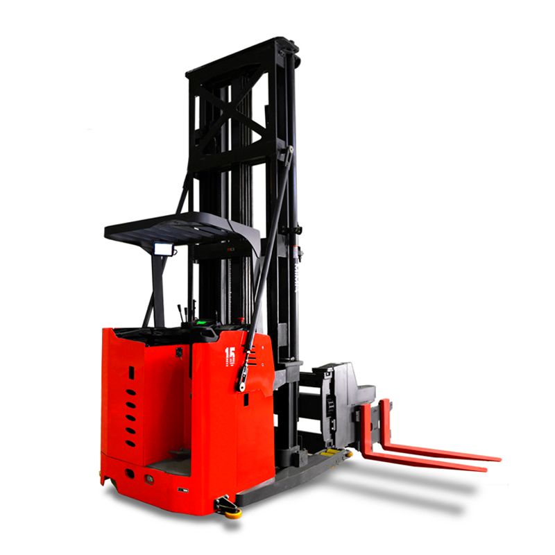 Ричтрак OXLIFT MC15-85 8500 мм 1500 кг (с трехсторонней обработкой грузов)