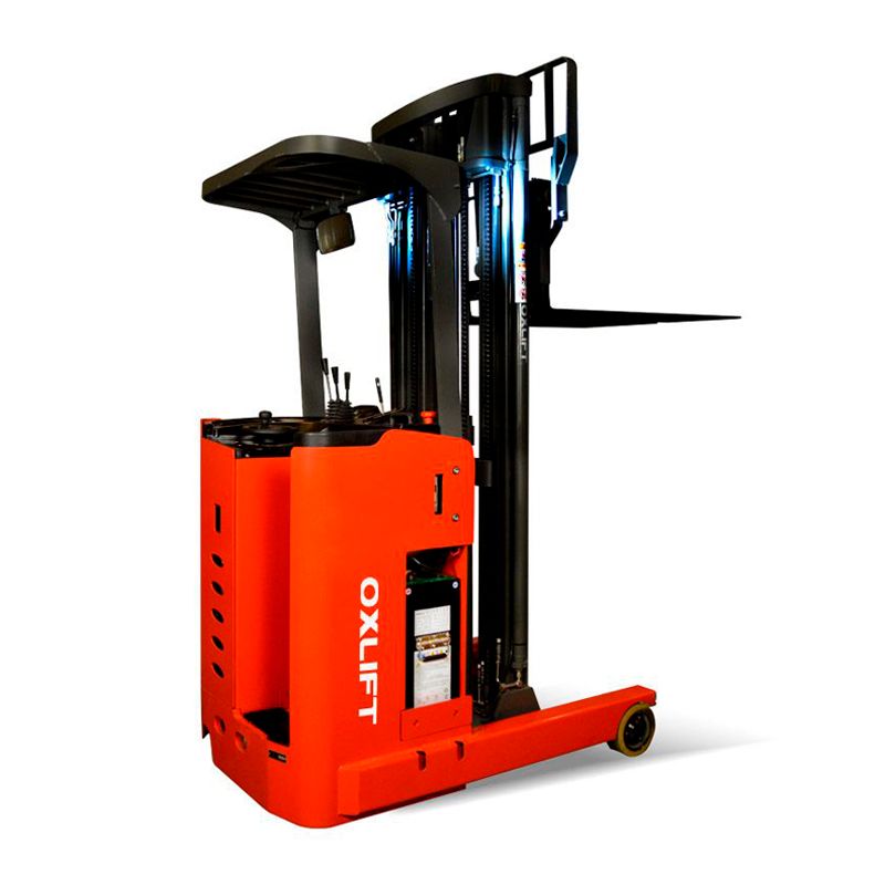 Ричтрак OXLIFT MF15-35 3500 мм 1500 кг Выдвигающаяся мачта