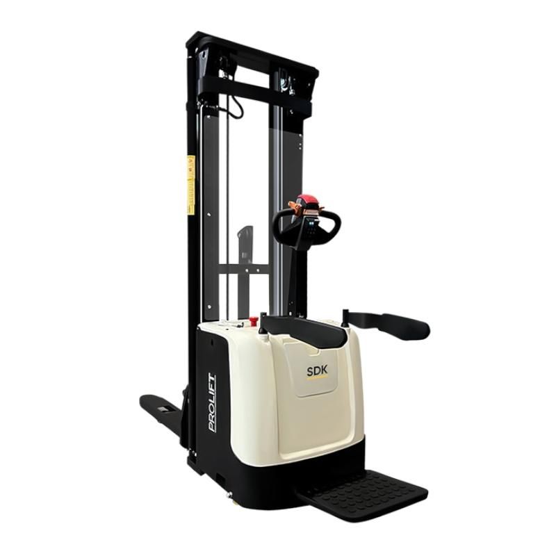 Самоходный электроштабелер PROLIFT M2 SDK 1656 - фото 1