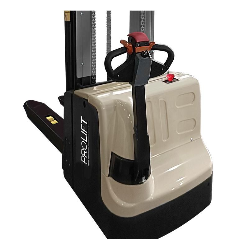 Самоходный электроштабелер PROLIFT M2 SDR 1545S li-ion со свободным подъемом - фото 4