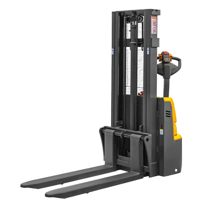 Штабелер самоходный SMARTLIFT CDD15R-E (N) (1500 кг, 2,5 м, li-ion 24В / 100Ач)