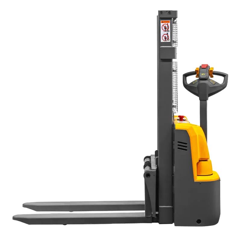 Штабелер SMARTLIFT CDD15R-E (N) (1500 кг, 2,5 м, li-ion 24В / 100Ач)