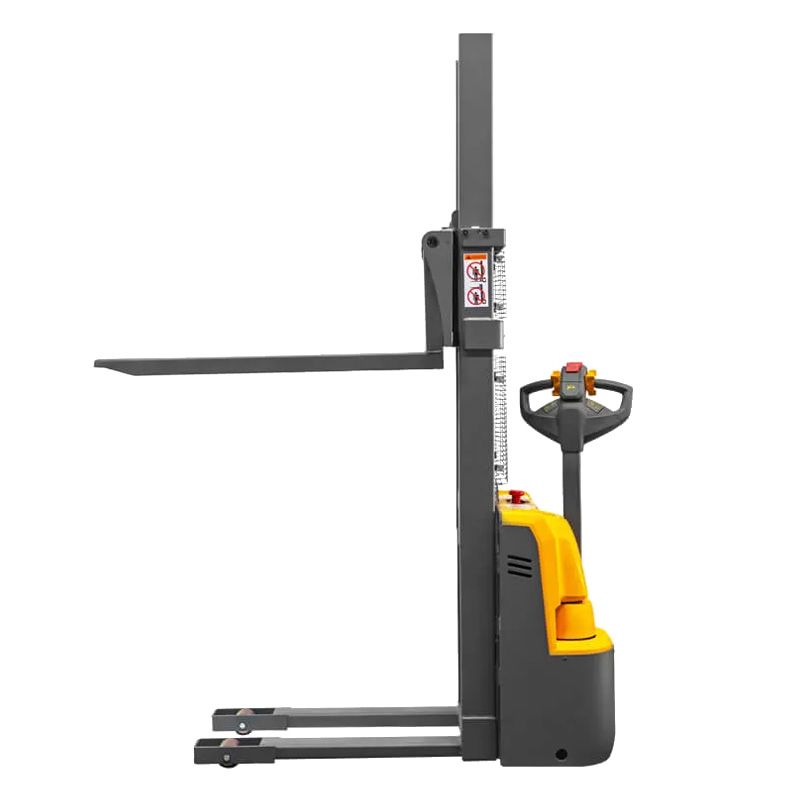 Штабелер самоходный SMARTLIFT CDD15R-E (N) (1500 кг, 2,5 м, li-ion 24В / 100Ач)