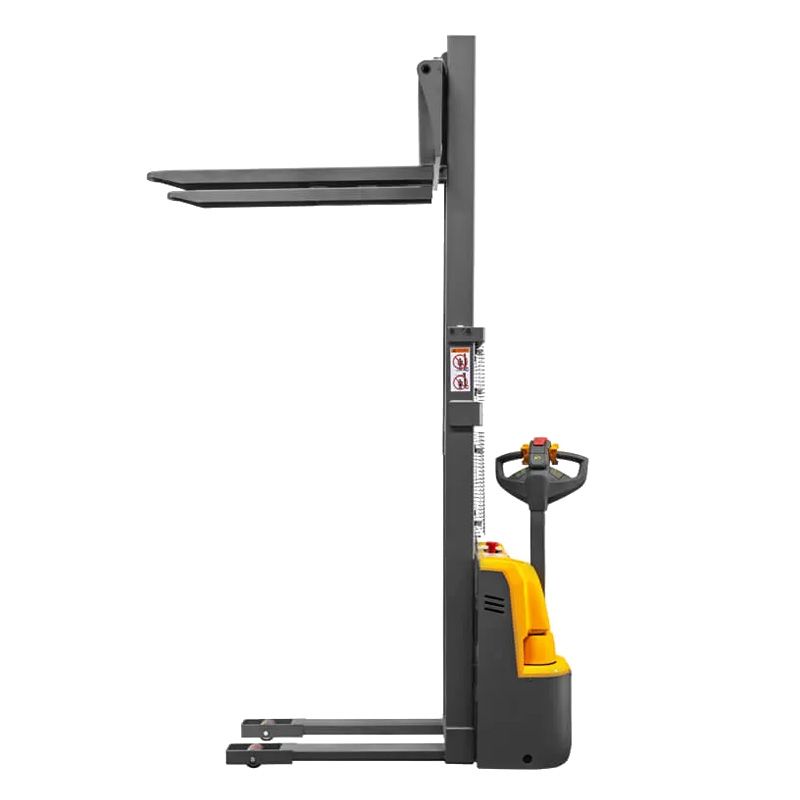Самоходный электрический штабелер SMARTLIFT CDD15R-E (N) (1500 кг, 2,5 м, li-ion 24В / 100Ач)