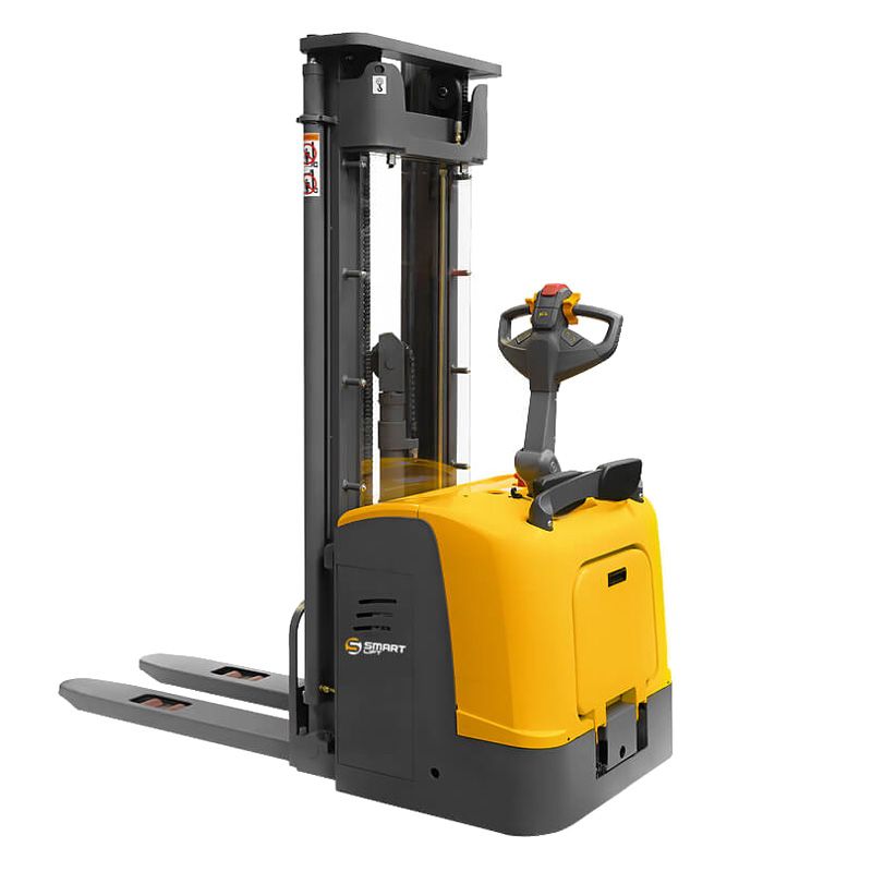 Штабелер SMARTLIFT CDDK15-III (1500 кг, 5 м, li-ion 24В / 225Ач)