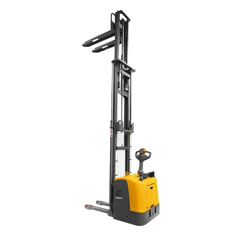 Самоходный электроштабелер SMARTLIFT CDDK15-III (1500 кг, 5 м, li-ion 24В / 225Ач)