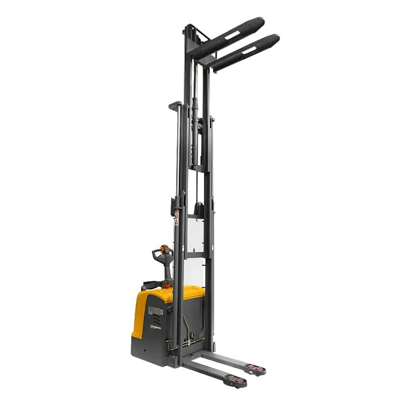 Штабелер электрический SMARTLIFT CDDK15-III (1500 кг, 5 м, li-ion 24В / 225Ач)