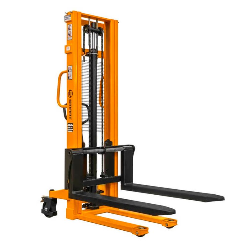 Штабелер гидравлический SMARTLIFT SDA 1020