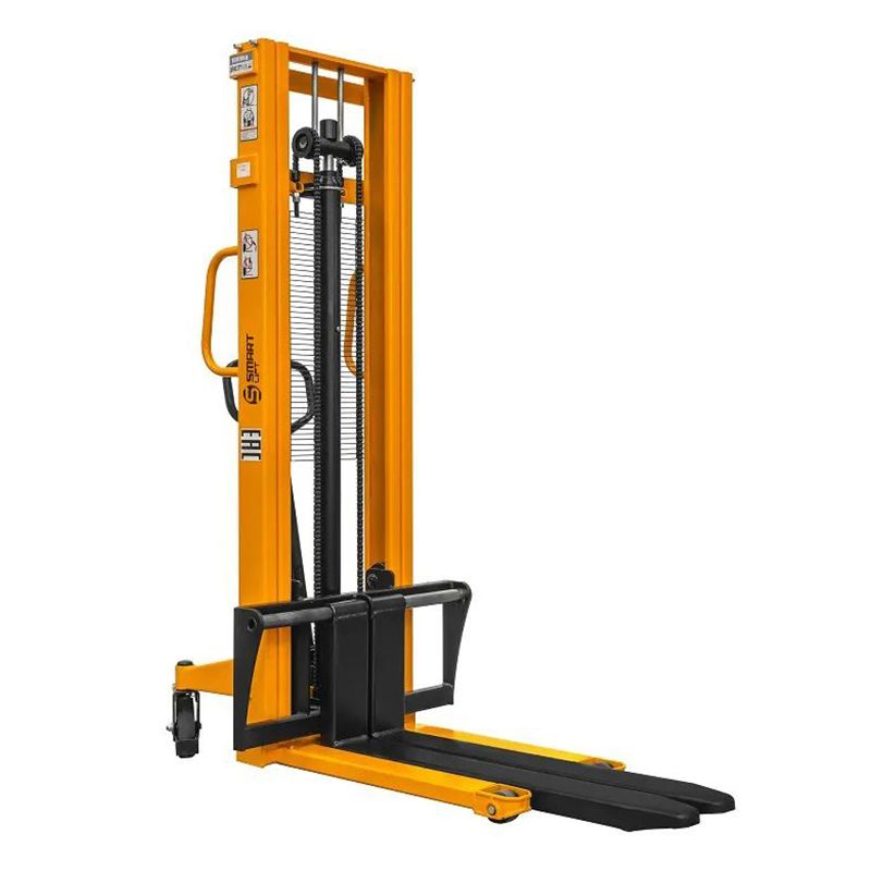 Штабелер гидравлический SMARTLIFT SDA 1530 1500 кг