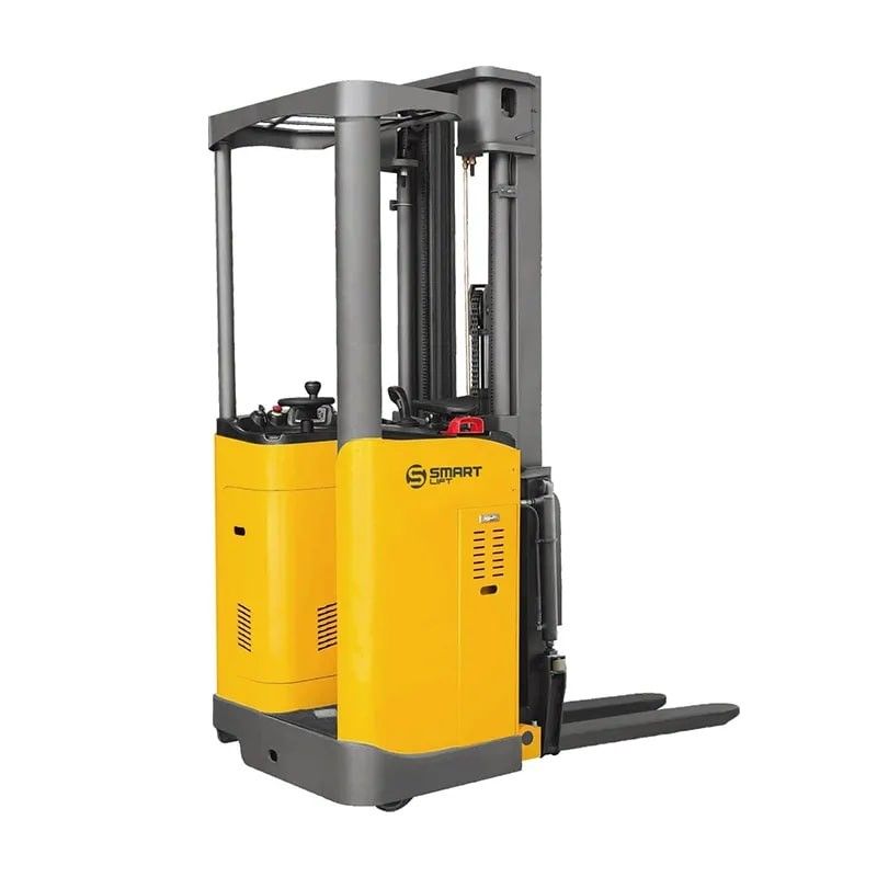 Штабелер электрический самоходный SMARTLIFT с кабиной CDD15C (1500 кг