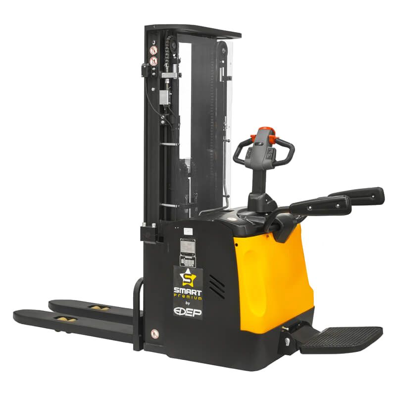 Аккумуляторный штабелер SMARTLIFT ES16-RS 1600 кг 5000 мм