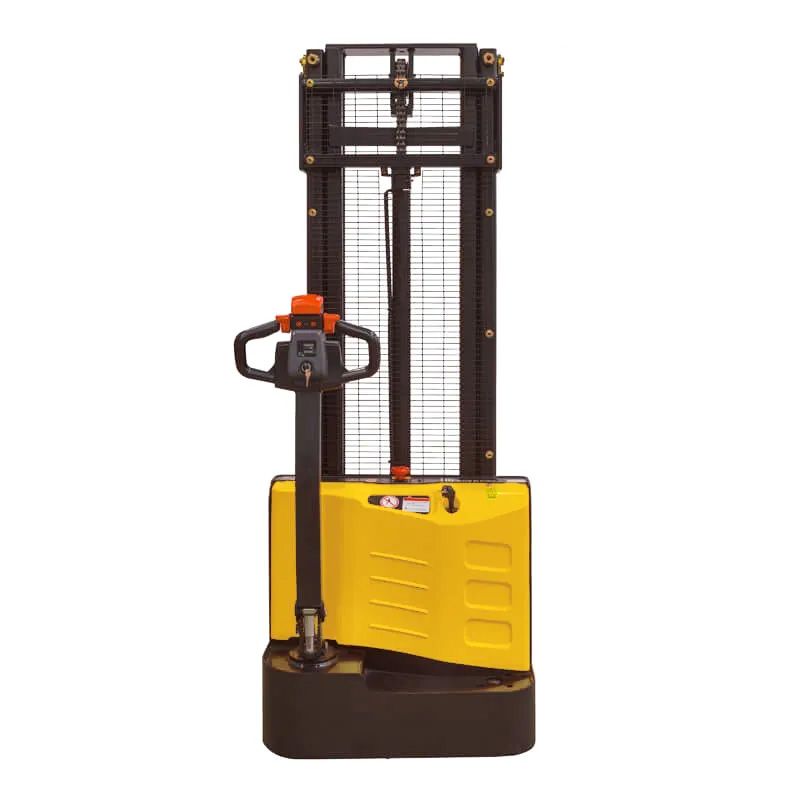 Аккумуляторный штабелер SMARTLIFT ESL122 1200 кг 2500 мм 24/80 В/Ач литий-ионный 