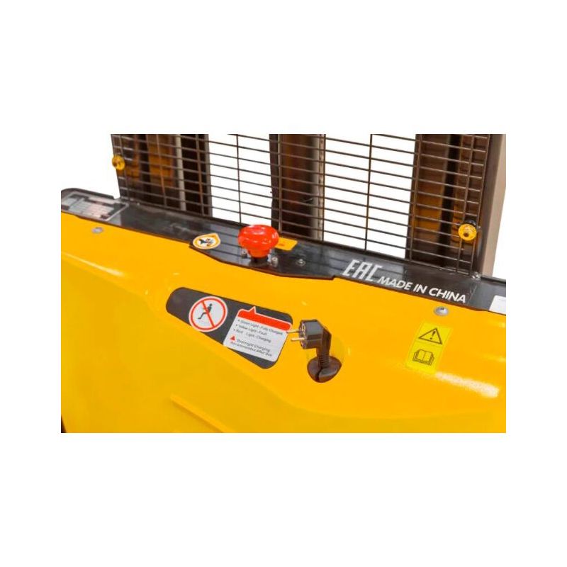 Самоходный штабелер SMARTLIFT EST122 1200 кг 2500 мм 24В / 85Ач
