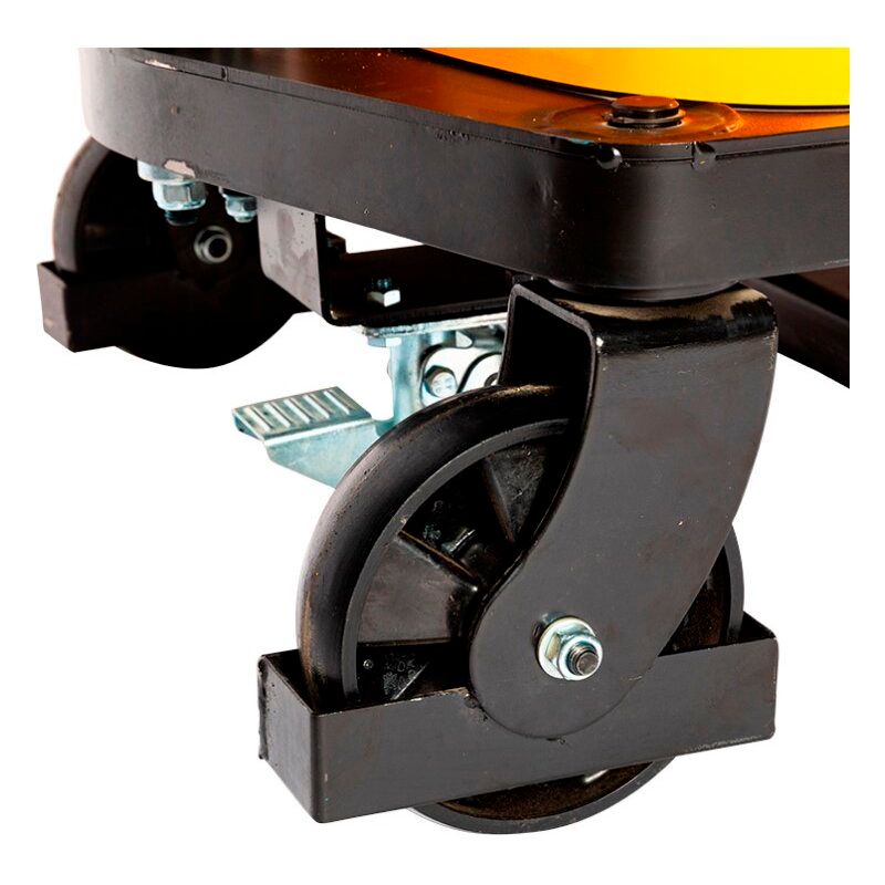 Штабелер с электроподъемом SMARTLIFT BDA 1540 (1500 кг, 4 м, 12В / 120Ач)