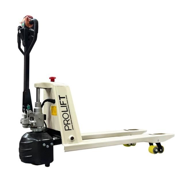 Самоходная тележка с гидравлическим подъемом вил PROLIFT M2 ST15L - фото 1