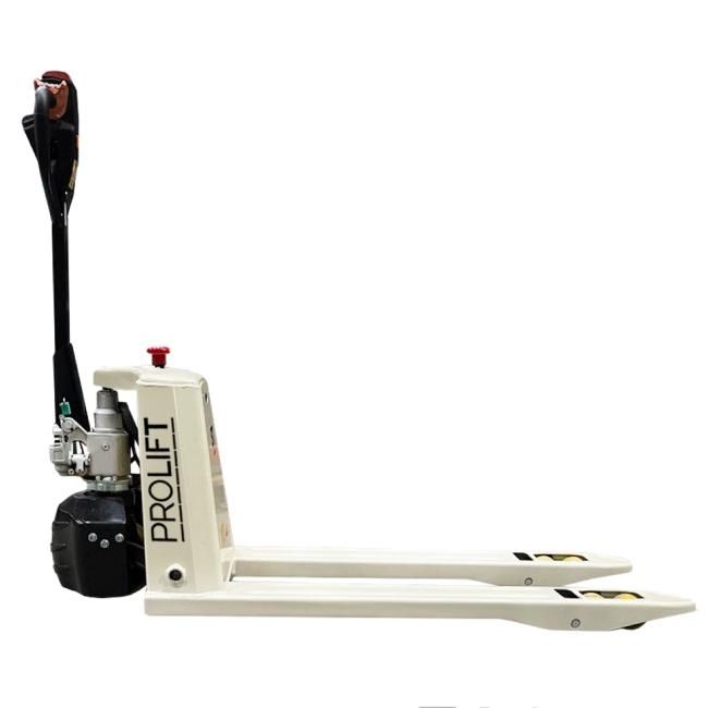 Самоходная тележка с гидравлическим подъемом вил PROLIFT M2 ST15L - фото 3