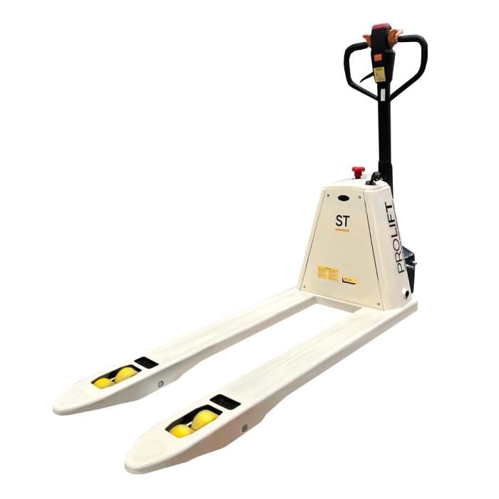 Самоходная тележка с гидравлическим подъемом вил PROLIFT M2 ST15L - фото 6