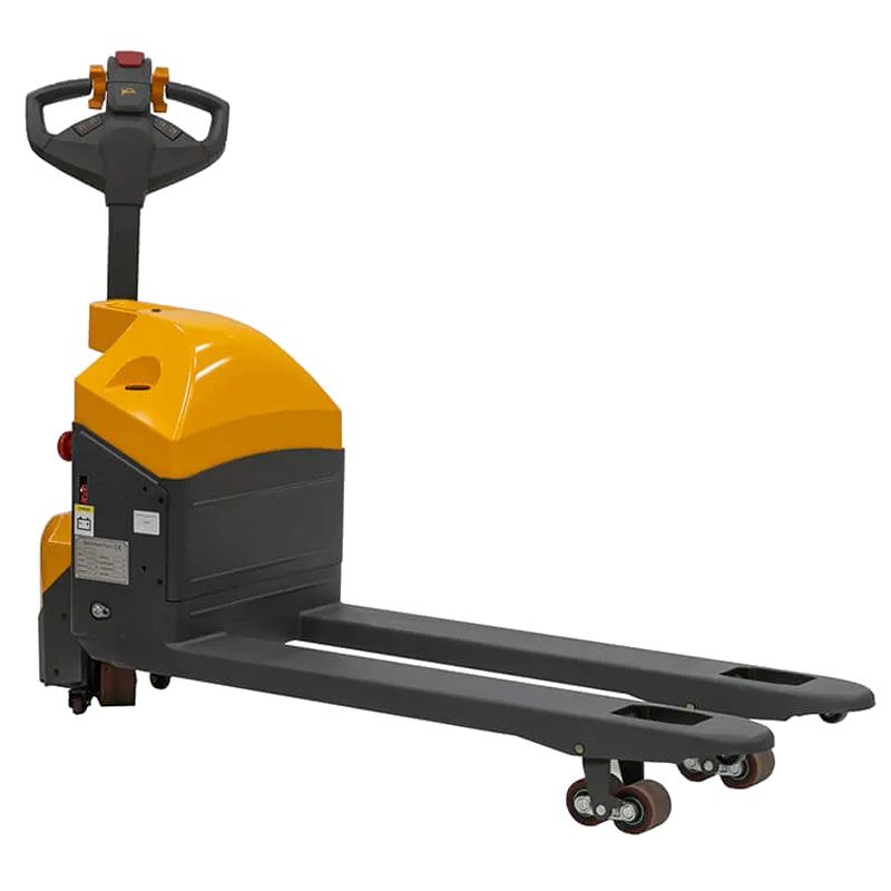 Тележка электрическая самоходная SMARTLIFT CBD20W-E 2000 кг li-ion 24В / 50Ач