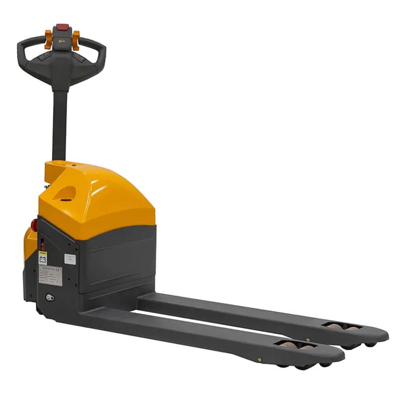 Тележка самоходная электрическая SMARTLIFT CBD20W-E 2000 кг li-ion 24В / 50Ач