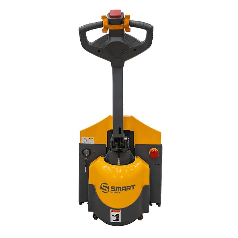 Тележка электрическая SMARTLIFT CBD20W-E 2000 кг li-ion 24В / 50Ач