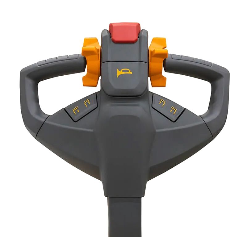Тележка самоходная электрическая SMARTLIFT CBD20W-E 2000 кг li-ion 24В / 50Ач