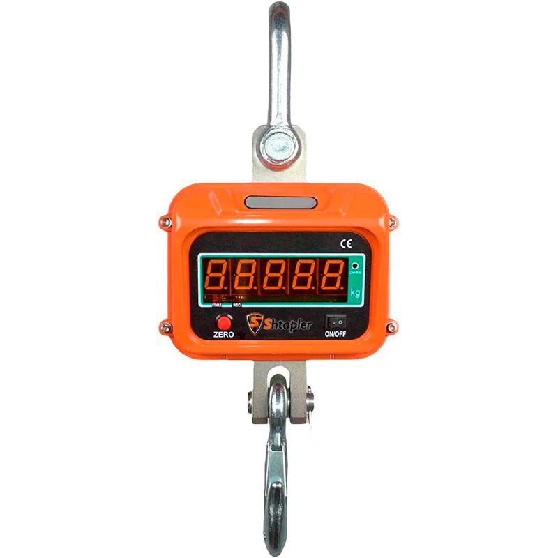Весы крановые Shtapler KW 3000кг фото 3