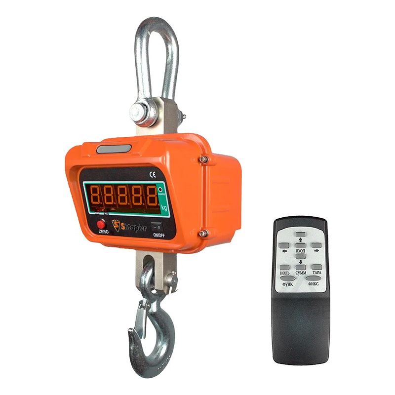 Весы крановые Shtapler KW 5000кг