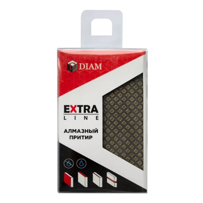 Алмазный притир Diam Extra Line 90х55мм №60