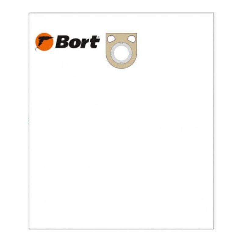 Мешки для пылесосов BORT BAIER, METABO, STARMIX BB-02U 5шт