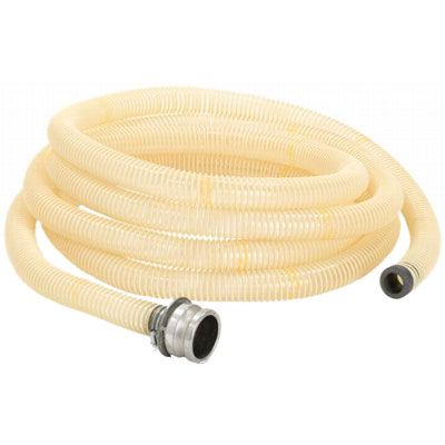 Вакуумный шланг 2″ с концевыми фитингами для DC 3300 / DC 5500