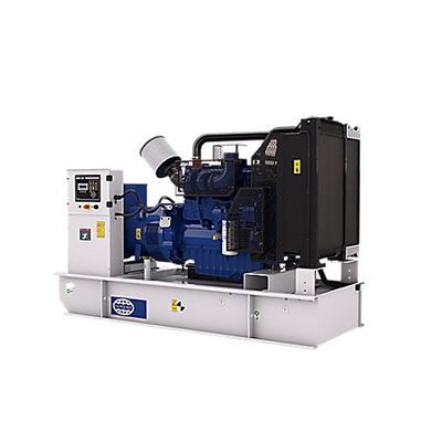 Дизельный генератор FG Wilson P275-5 открытый