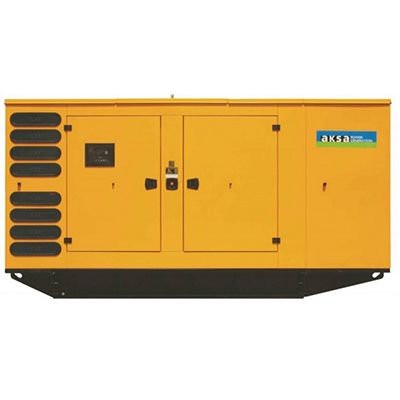 Дизельная электростация Aksa APD 825 M (кожух)
