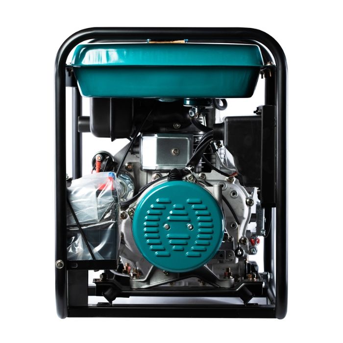 Дизельный генератор Alteco Professional ADG 7500 E (воздушное охлаждение)