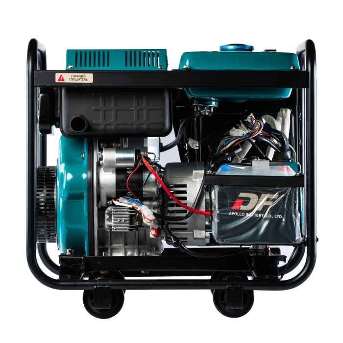 Сварочный генератор Alteco Profesional ADW-180E 4 кВт