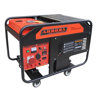 Генератор Aurora AGE 12500 DSX DUAL