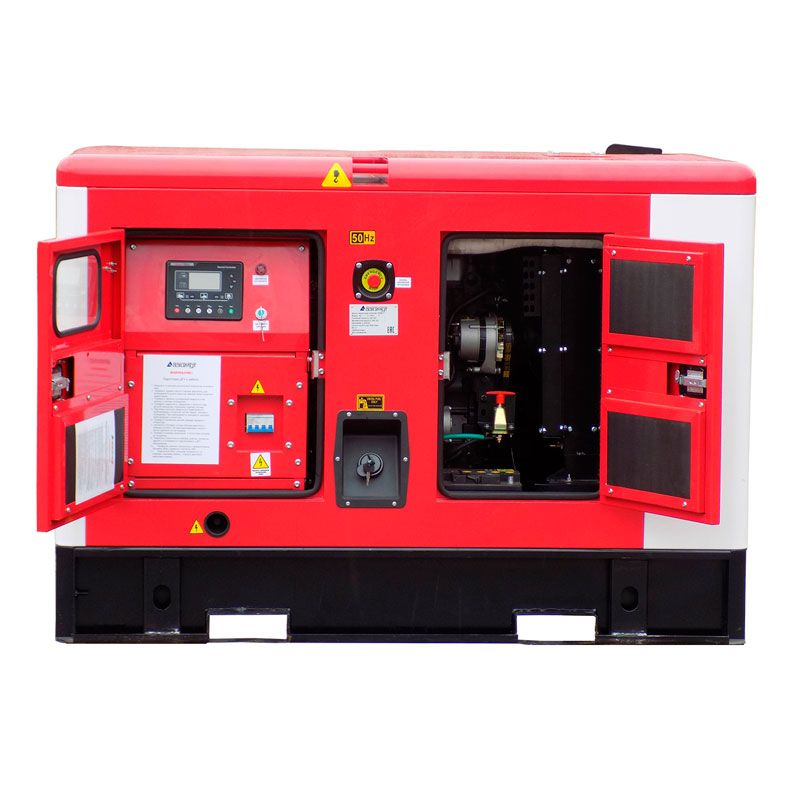 АД-50С-Т400-2РКМ11 с топливным баком 150 л