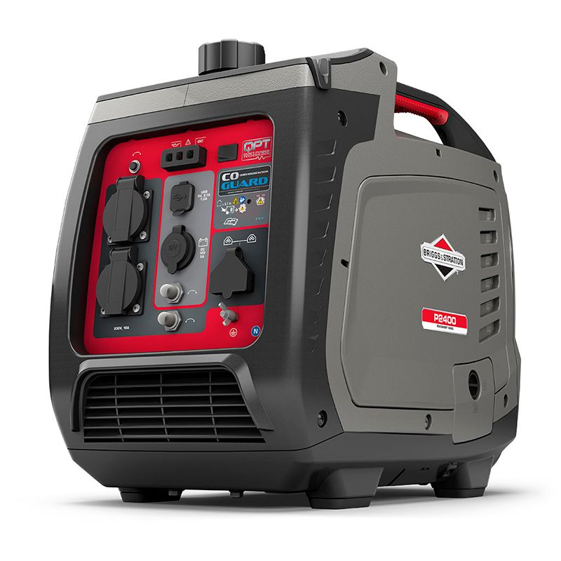 Инверторный генератор Briggs & Stratton P 2400 Inverter Общий вид